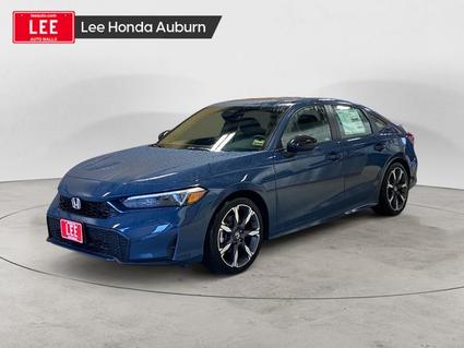 2026 Honda Civic Hybrid Auburn ME