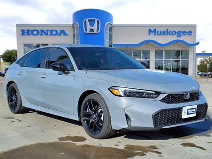2026 Honda Civic Hybrid Muskogee OK