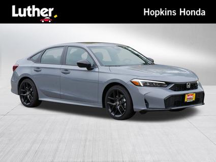 2026 Honda Civic Hybrid Hopkins MN