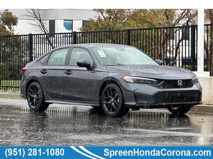2026 Honda Civic Hybrid Corona CA