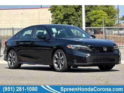 2026 Honda Civic Hybrid Corona CA