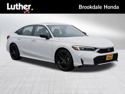 2026 Honda Civic Hybrid Minneapolis MN