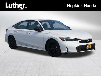 2026 Honda Civic Hybrid Hopkins MN