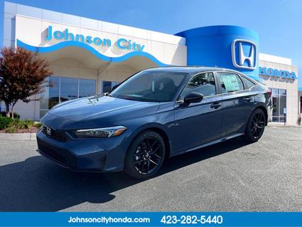 2026 Honda Civic Hybrid Johnson City TN