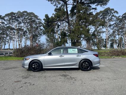 2026 Honda Civic Hybrid Eureka CA