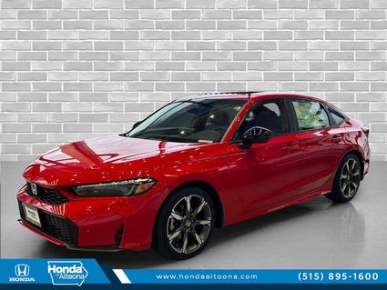 2026 Honda Civic Hybrid Altoona IA