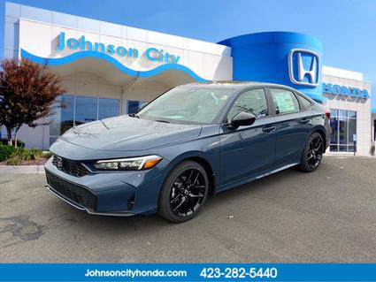 2026 Honda Civic Hybrid Johnson City TN