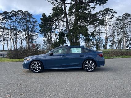 2026 Honda Civic Hybrid Eureka CA