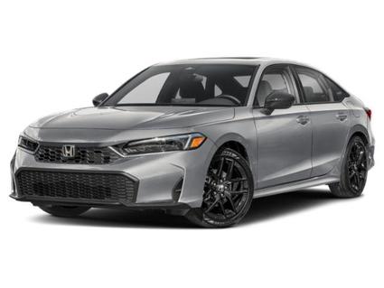 2026 Honda Civic Hybrid Hopkins MN