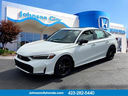 2026 Honda Civic Hybrid Johnson City TN