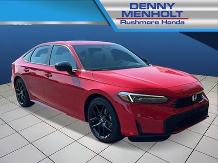 2026 Honda Civic Hybrid Rapid City SD