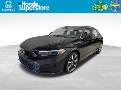 2026 Honda Civic Hybrid Lisle IL
