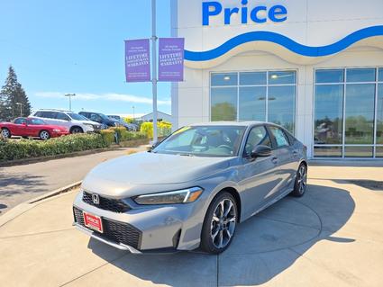 2026 Honda Civic Hybrid McMinnville OR