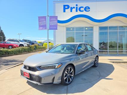 2026 Honda Civic Hybrid McMinnville OR