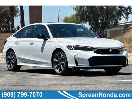 2026 Honda Civic Hybrid Loma Linda CA