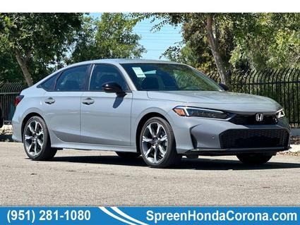 2026 Honda Civic Hybrid Corona CA