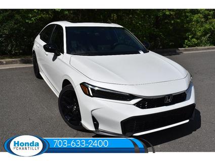 2026 Honda Civic Hybrid Chantilly VA