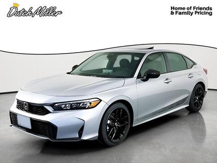 2025 Honda Civic Hybrid Ashland KY