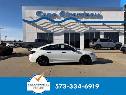 2025 Honda Civic Hybrid Cape Girardeau MO