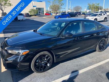 2025 Honda Civic Hybrid Daphne AL