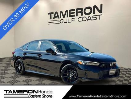 2025 Honda Civic Hybrid Daphne AL