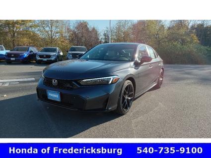 2025 Honda Civic Hybrid Fredericksburg VA