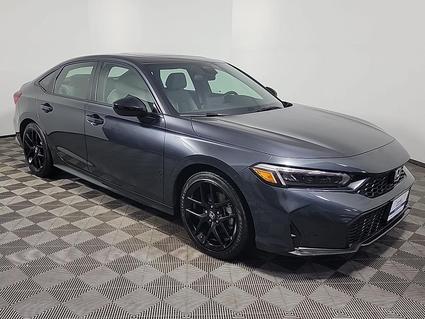 2025 Honda Civic Hybrid Derwood MD