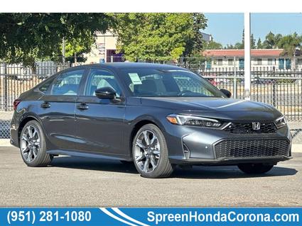 2025 Honda Civic Hybrid Corona CA
