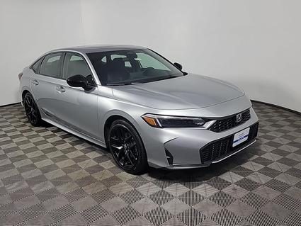 2025 Honda Civic Hybrid Derwood MD