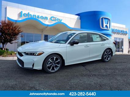 2025 Honda Civic Hybrid Johnson City TN