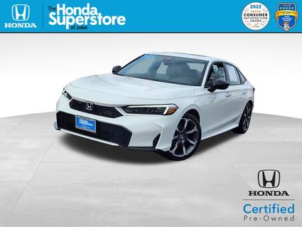 2025 Honda Civic Hybrid Joliet IL