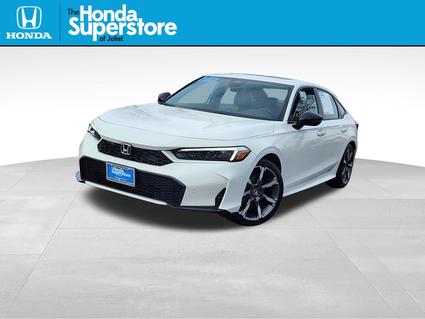 2025 Honda Civic Hybrid Joliet IL