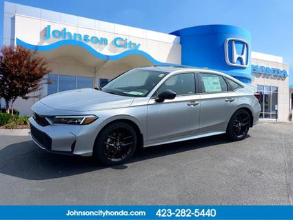 2025 Honda Civic Hybrid Johnson City TN