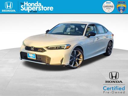 2025 Honda Civic Hybrid Joliet IL