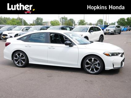 2025 Honda Civic Hybrid Hopkins MN