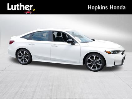 2025 Honda Civic Hybrid Hopkins MN