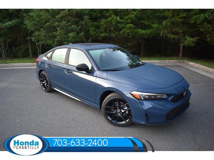 2025 Honda Civic Hybrid Chantilly VA