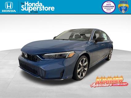 2025 Honda Civic Hybrid Lisle IL