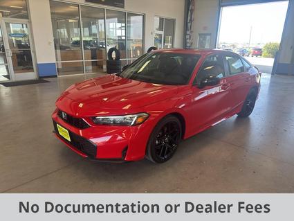 2025 Honda Civic Hybrid Scottsbluff NE