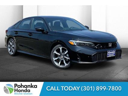 2025 Honda Civic Hybrid Capitol Heights MD