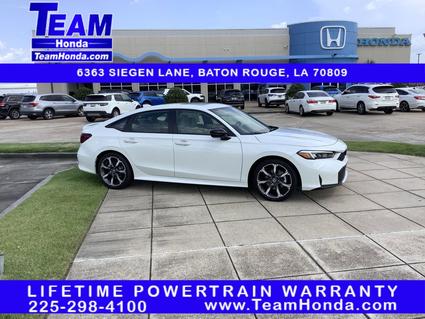 2026 Honda Civic Hybrid Baton Rouge LA