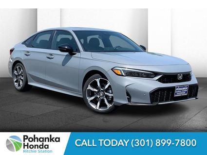 2026 Honda Civic Hybrid Capitol Heights MD