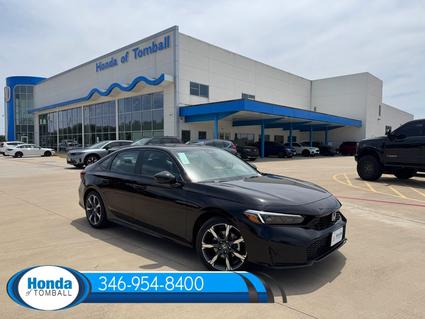 2026 Honda Civic Hybrid Tomball TX