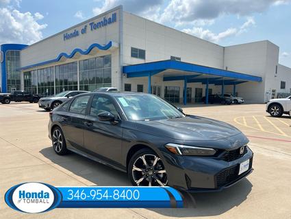 2026 Honda Civic Hybrid Tomball TX