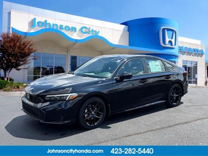 2026 Honda Civic Hybrid Johnson City TN