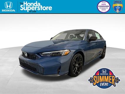 2026 Honda Civic Hybrid Lisle IL