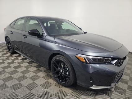 2026 Honda Civic Hybrid Rockville MD
