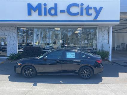 2026 Honda Civic Hybrid Eureka CA
