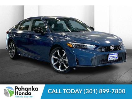 2026 Honda Civic Hybrid Capitol Heights MD