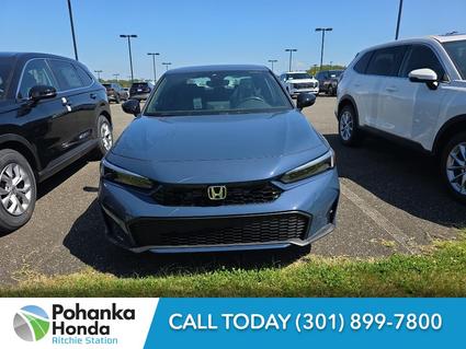 2026 Honda Civic Hybrid Capitol Heights MD